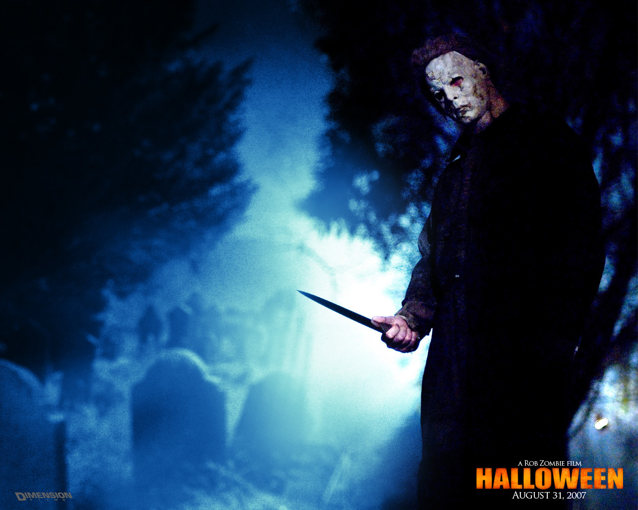 halloween Myers Wallpaper