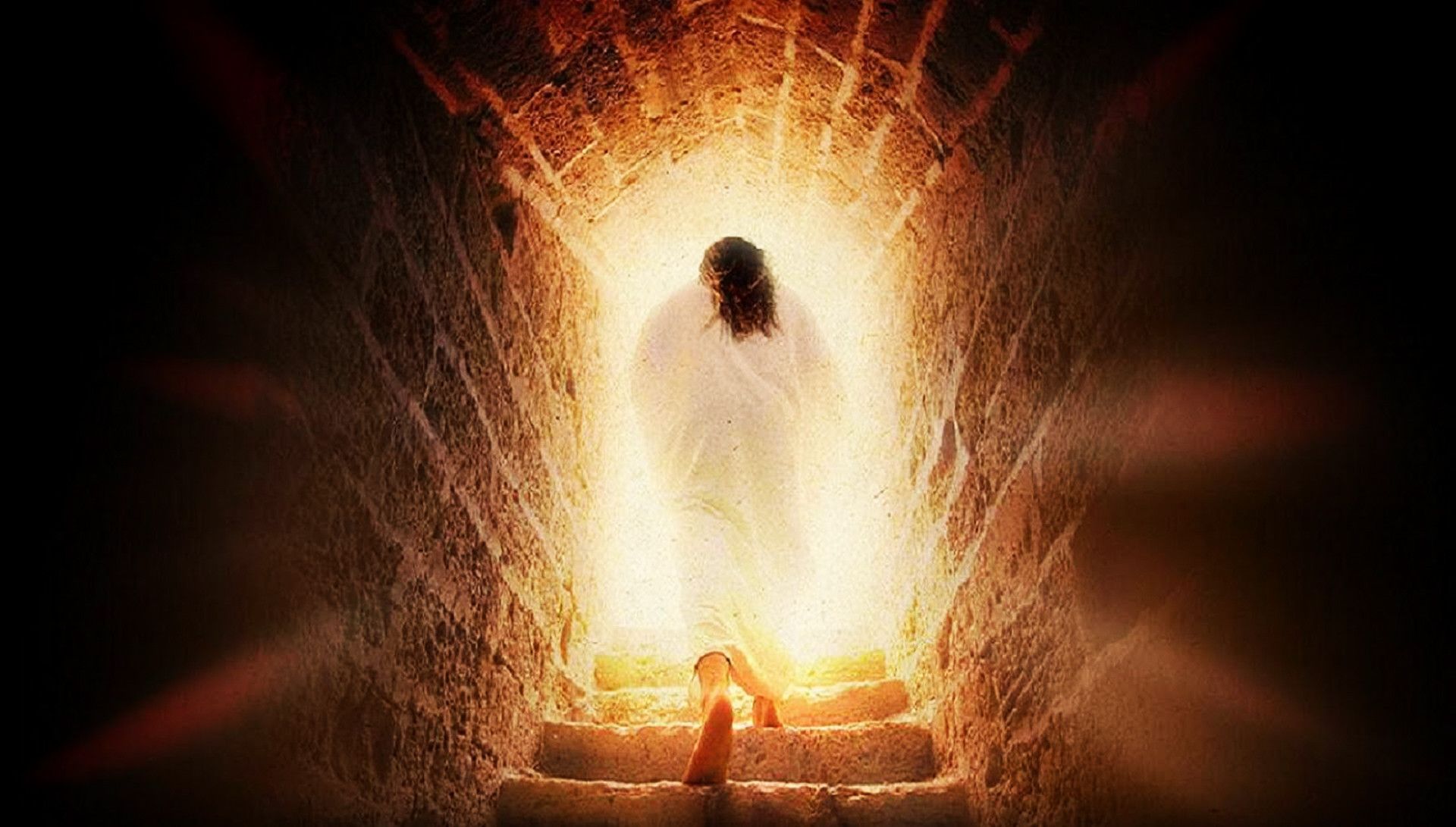 Jesus Resurrection Wallpaper