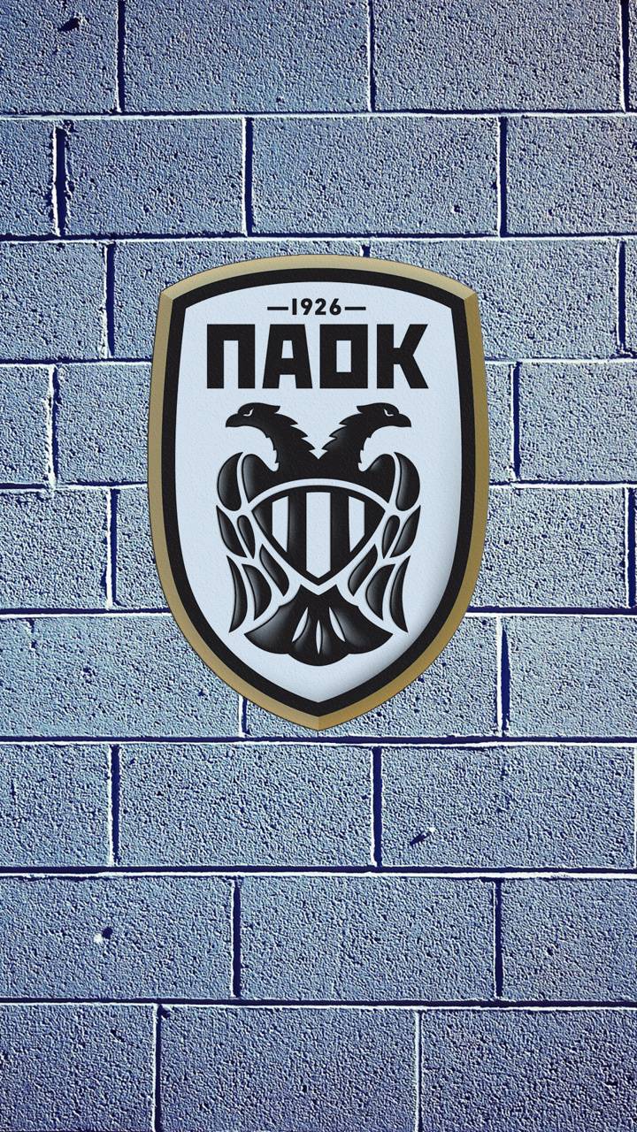 PAOK FC v2 wallpaper