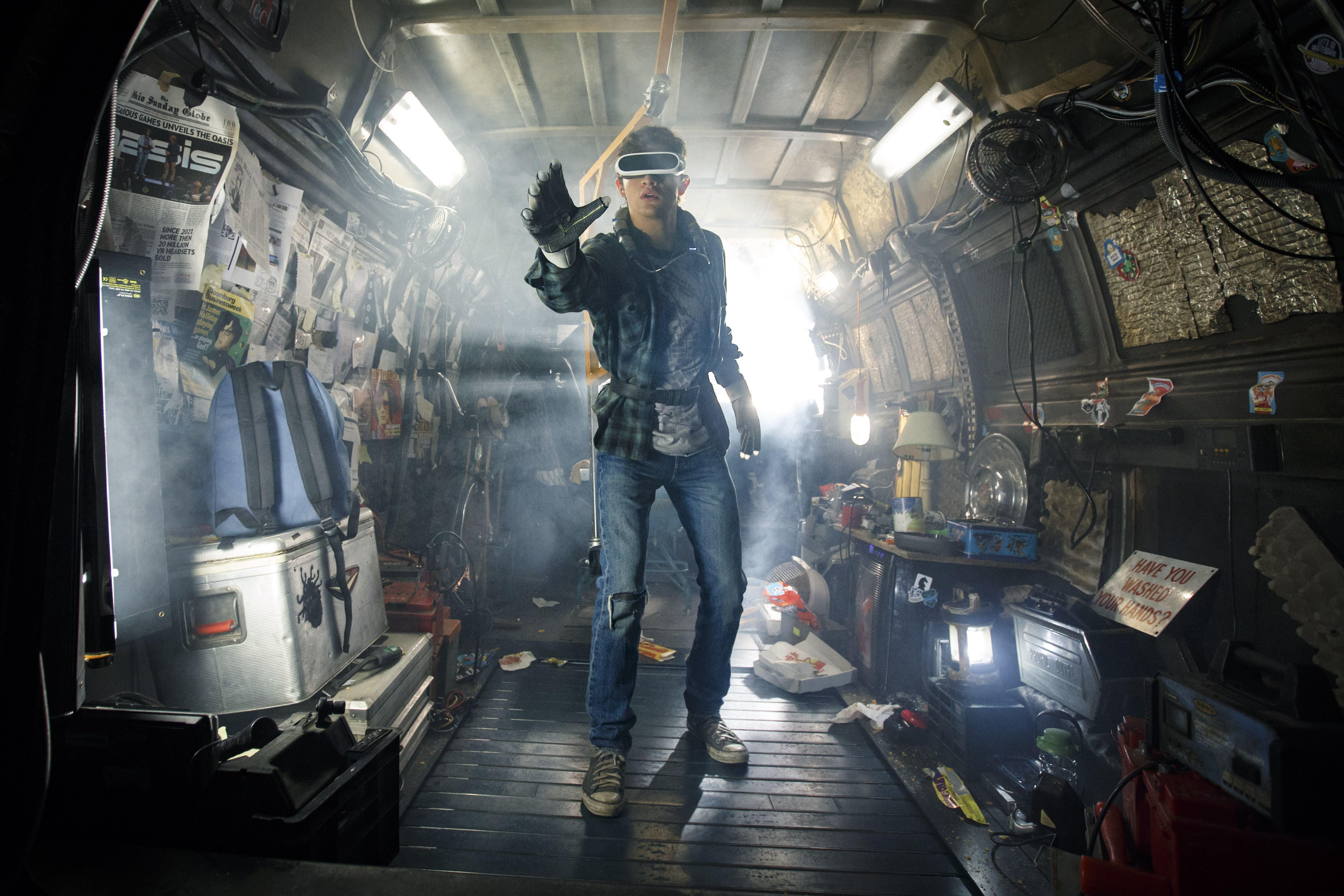 Ready Player One' review: Spielberg throwback lacks depth