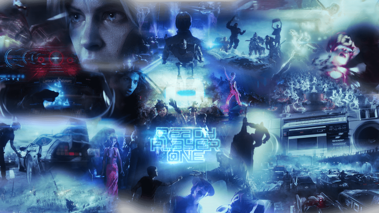 Ready Player One Wallpaper Free Ready Player One
