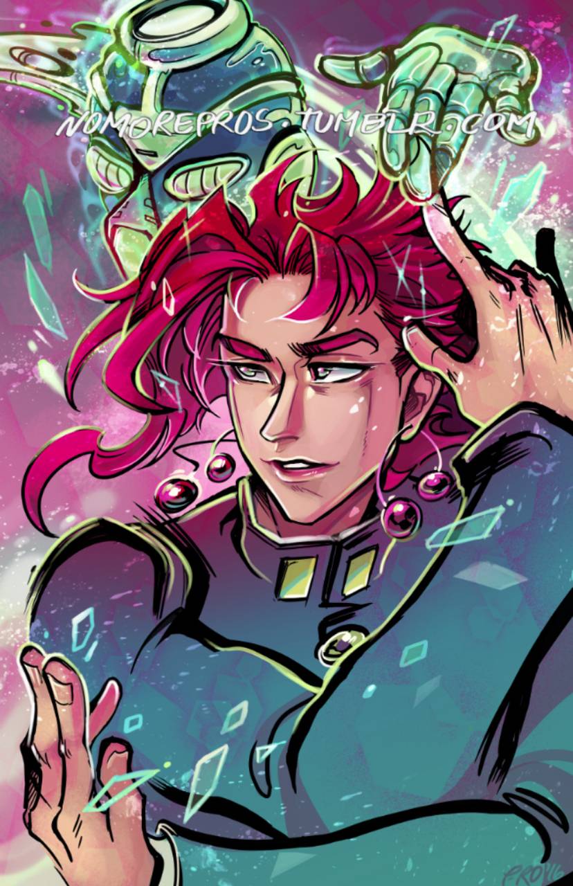 Kakyoin Noriaki Wallpapers - Wallpaper Cave