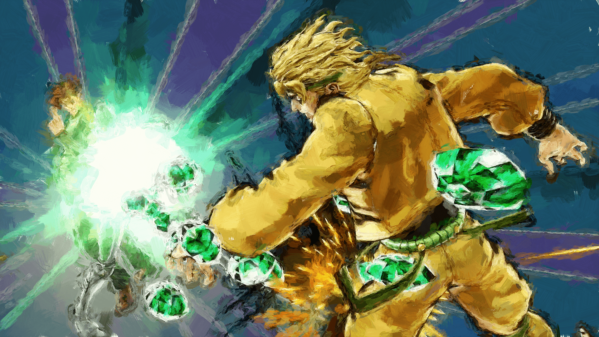 Kakyoin Noriaki Wallpapers - Wallpaper Cave