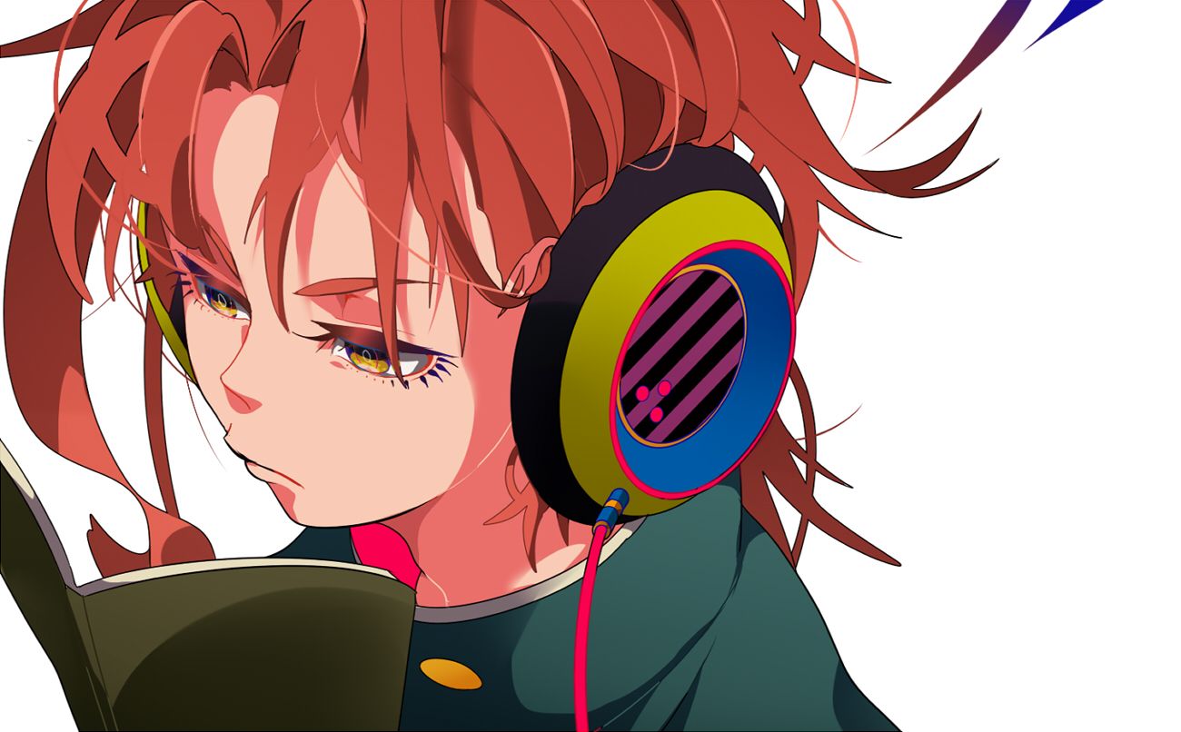 Kakyoin Noriaki's Bizarre Adventure Fan Art