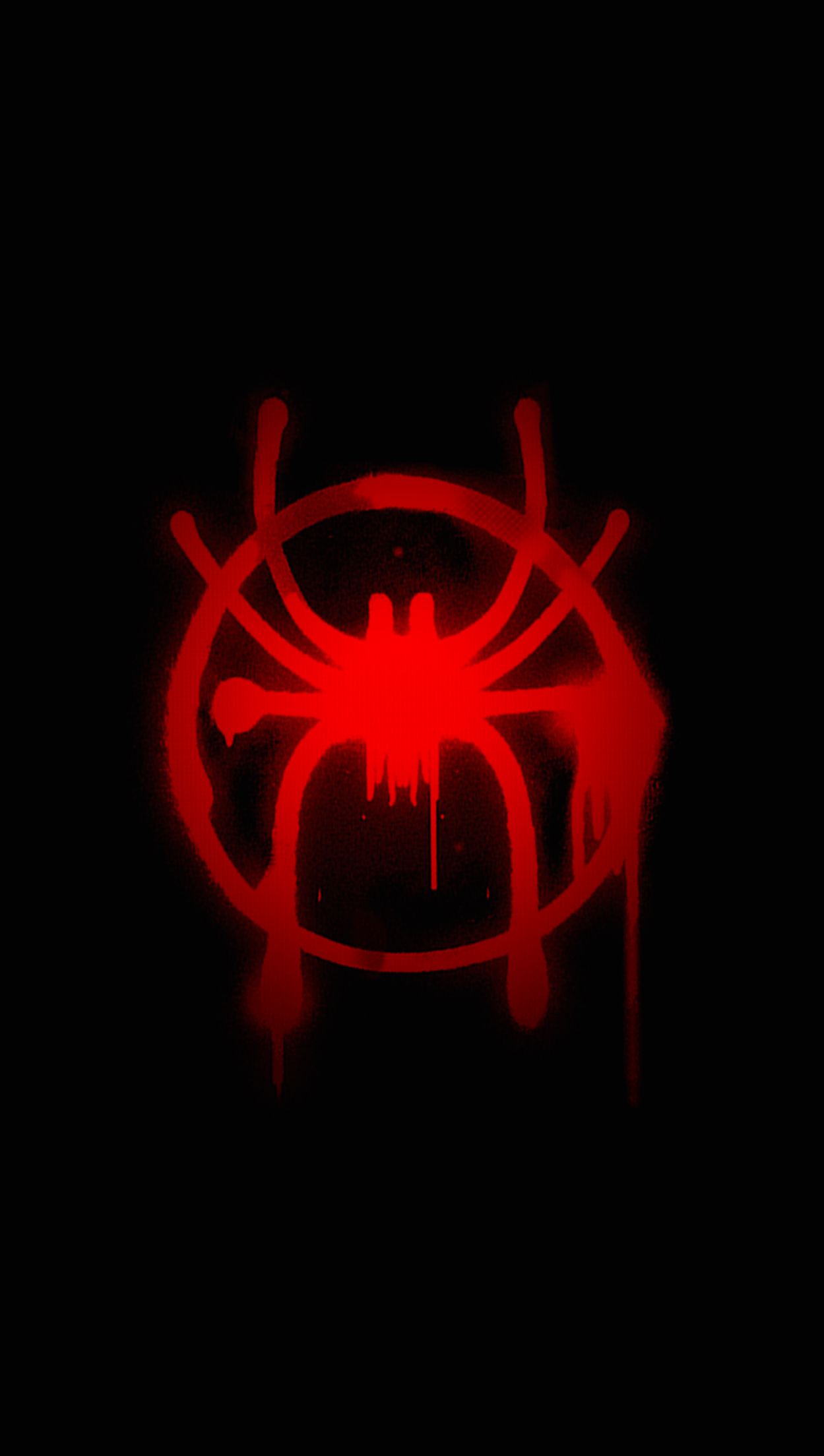 Free download Into the Spider Verse Phone Wallpaper Spiderman