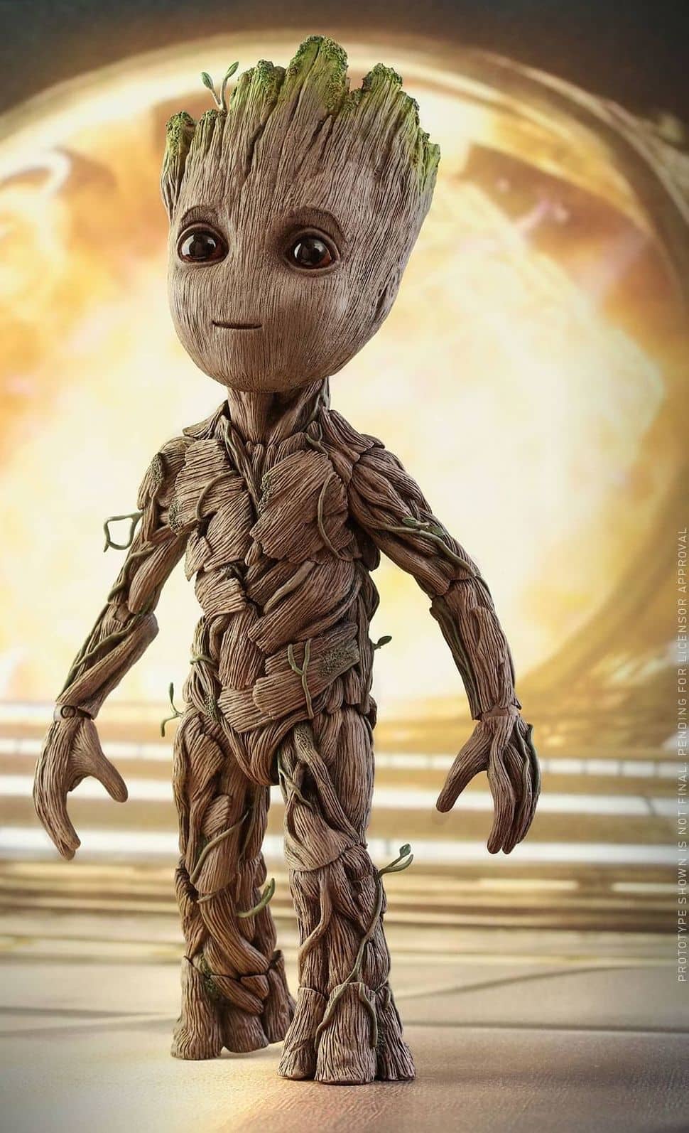 Who Is Baby Groot In Guardians Of The Galaxy Wallpaper, HD