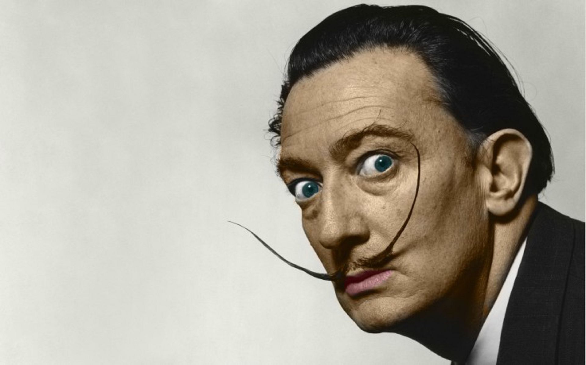 Salvador Dali Wallpaper Image Photo Picture Background