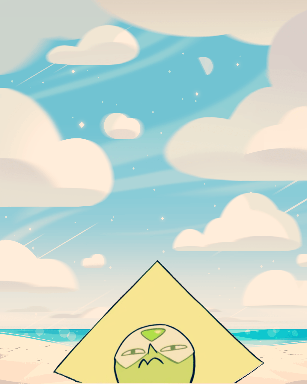 stevenuniverse #steveuniverseday #peridot #background