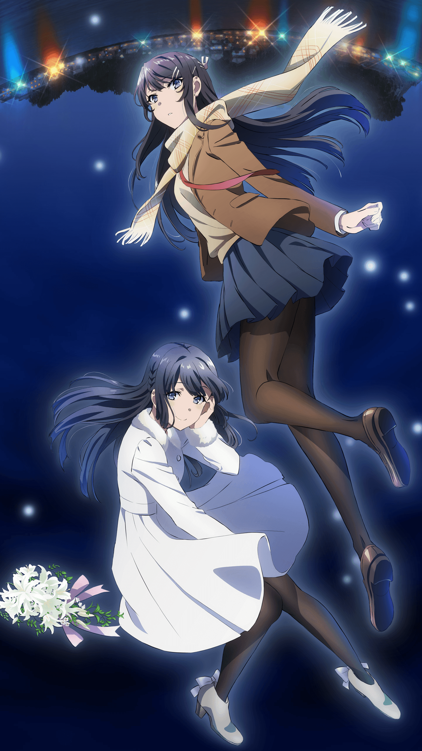 Seishun Buta Yarou 4k Phone Wallpapers - Wallpaper Cave