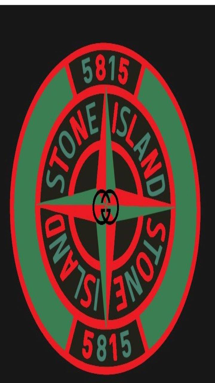 Stone Island Logo Badge, & background HD wallpaper
