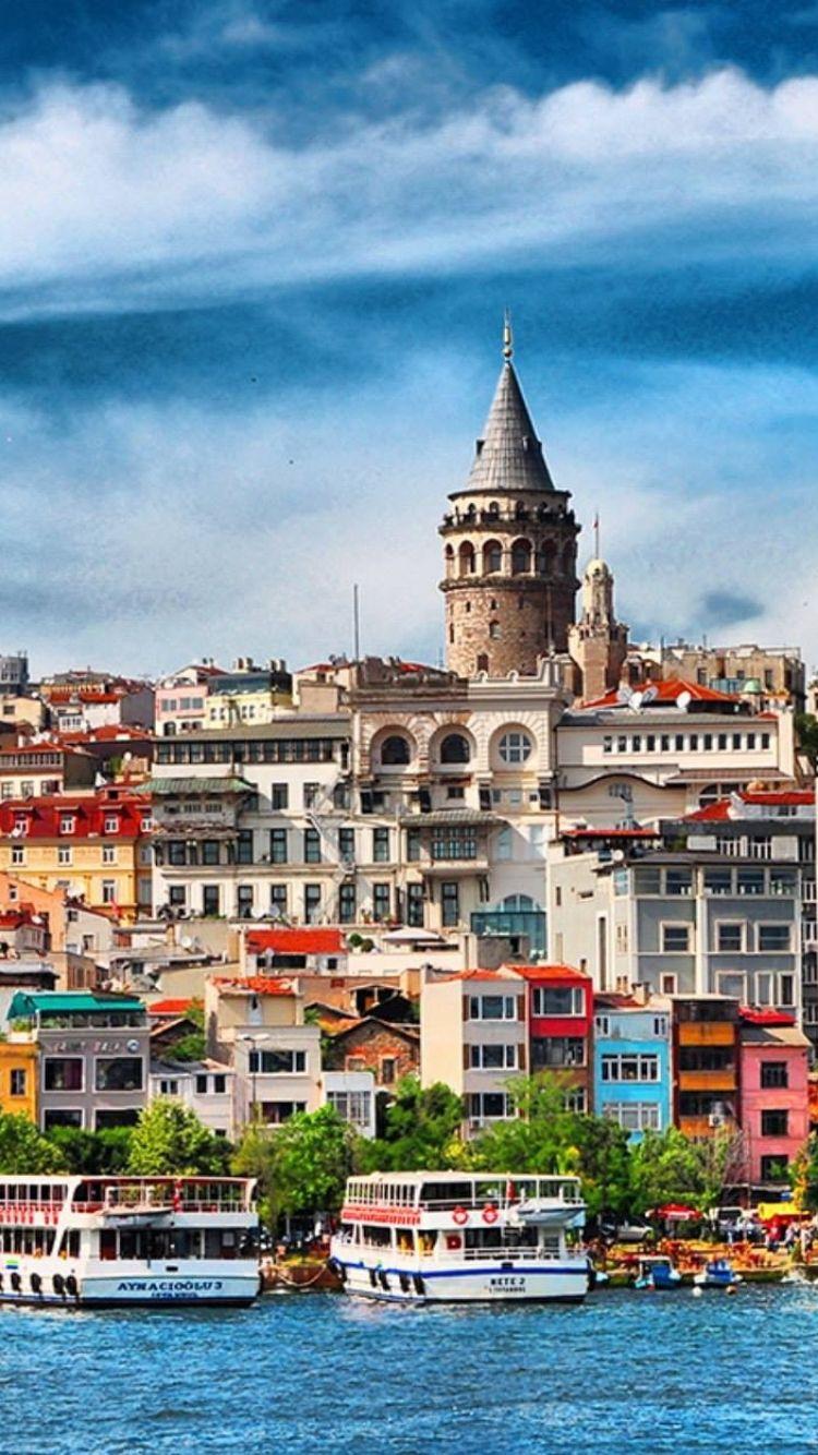 Istanbul Wallpaper HD Wallpaper & Background Download