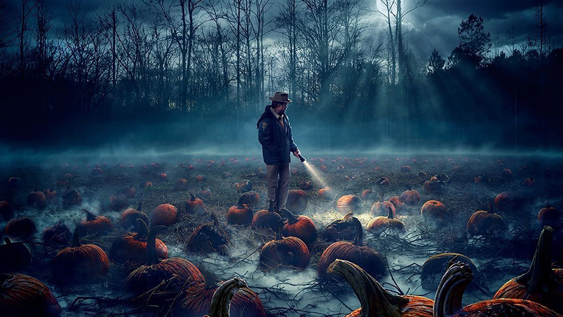 Free download Stranger Things [TV Series] Wallpaper HD [1920x1080