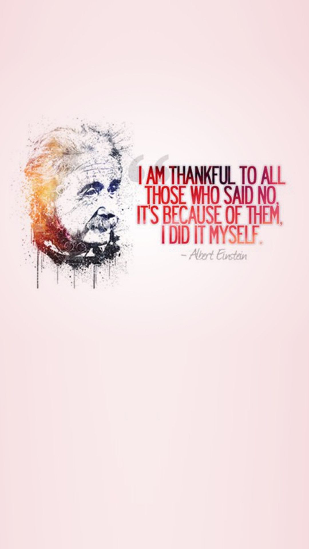 Albert Einstein Wallpaper