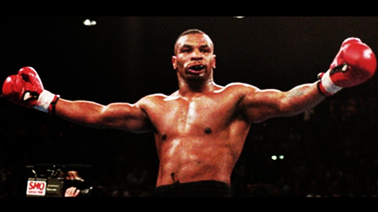 Mike Tyson Wallpaper