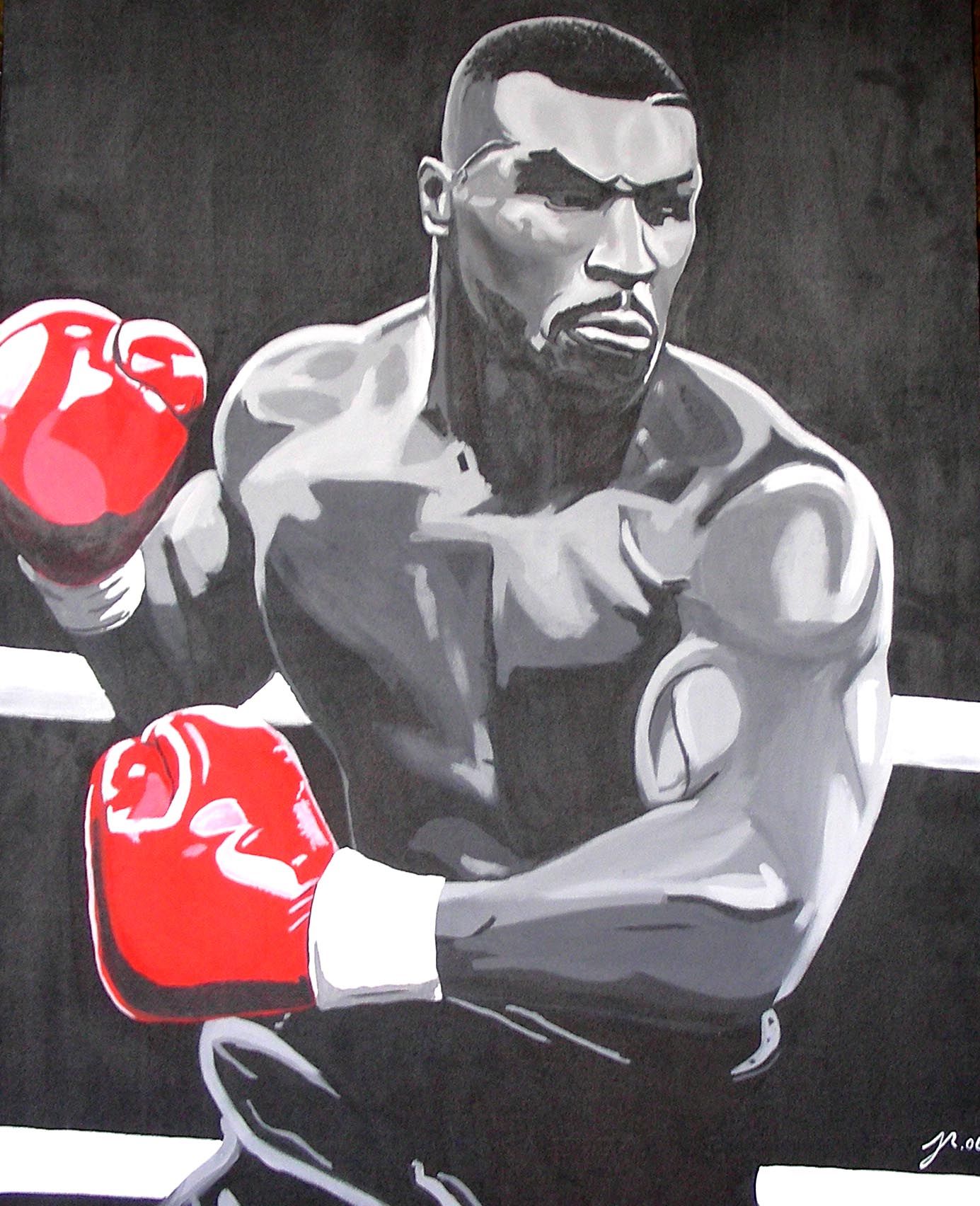 Mike Tyson Wallpaper APK for Android Download