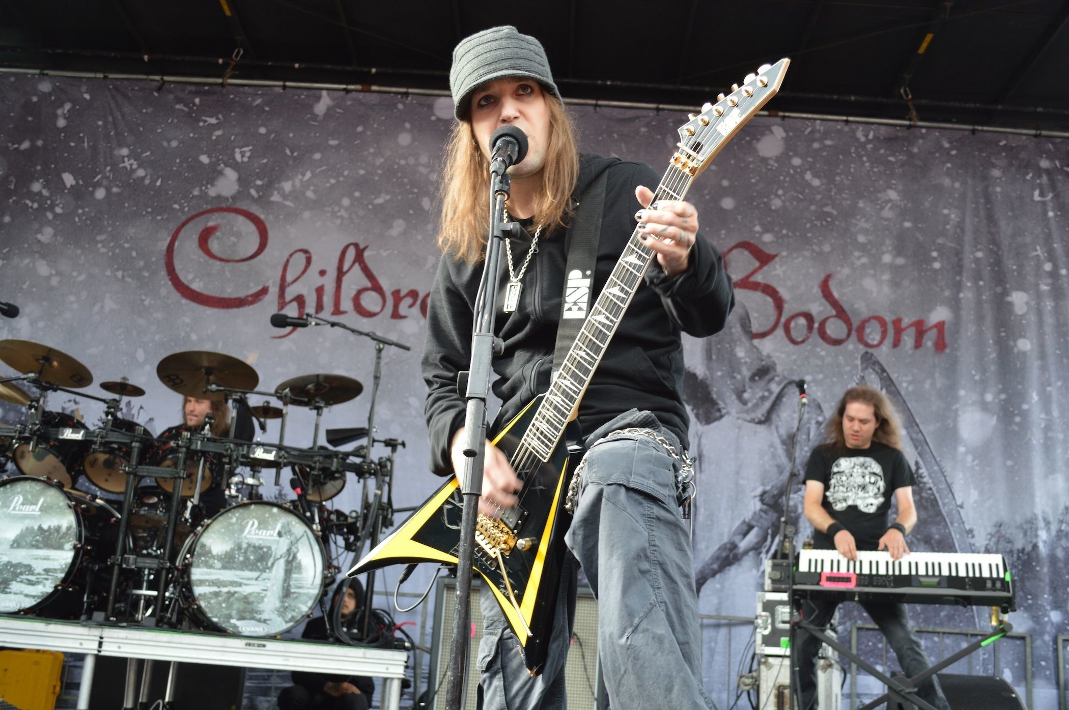 Children of Bodom Wallpaper
