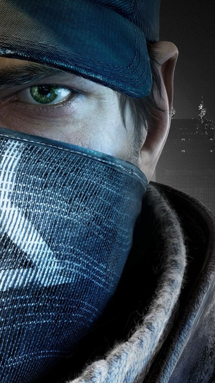 Video Game Watch Dogs (720x1280) Wallpaper