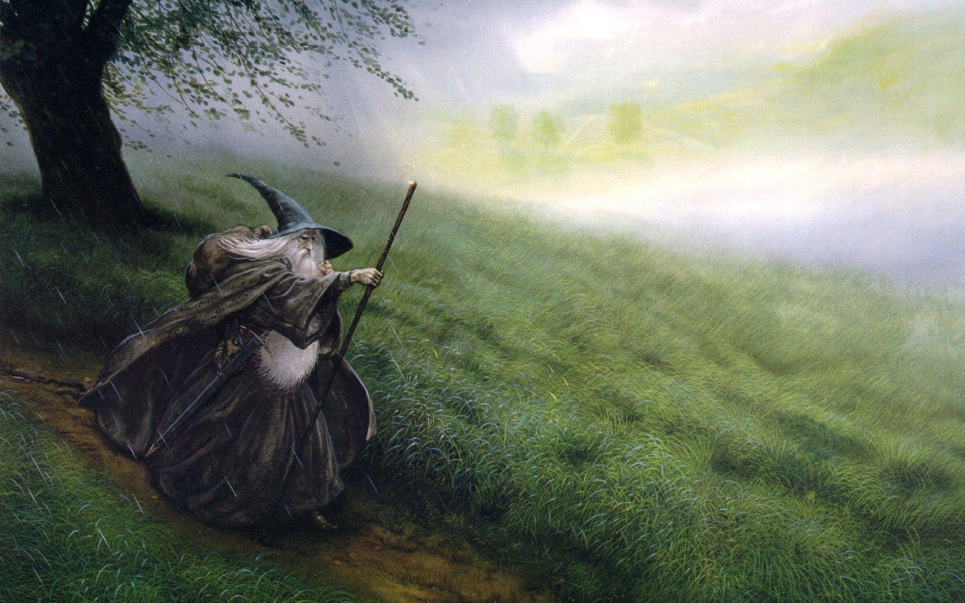 Gandalf Wallpaper