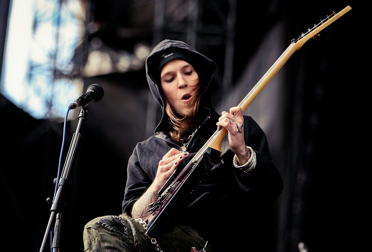 Alexi Laiho Desktop Wallpapers - Wallpaper Cave