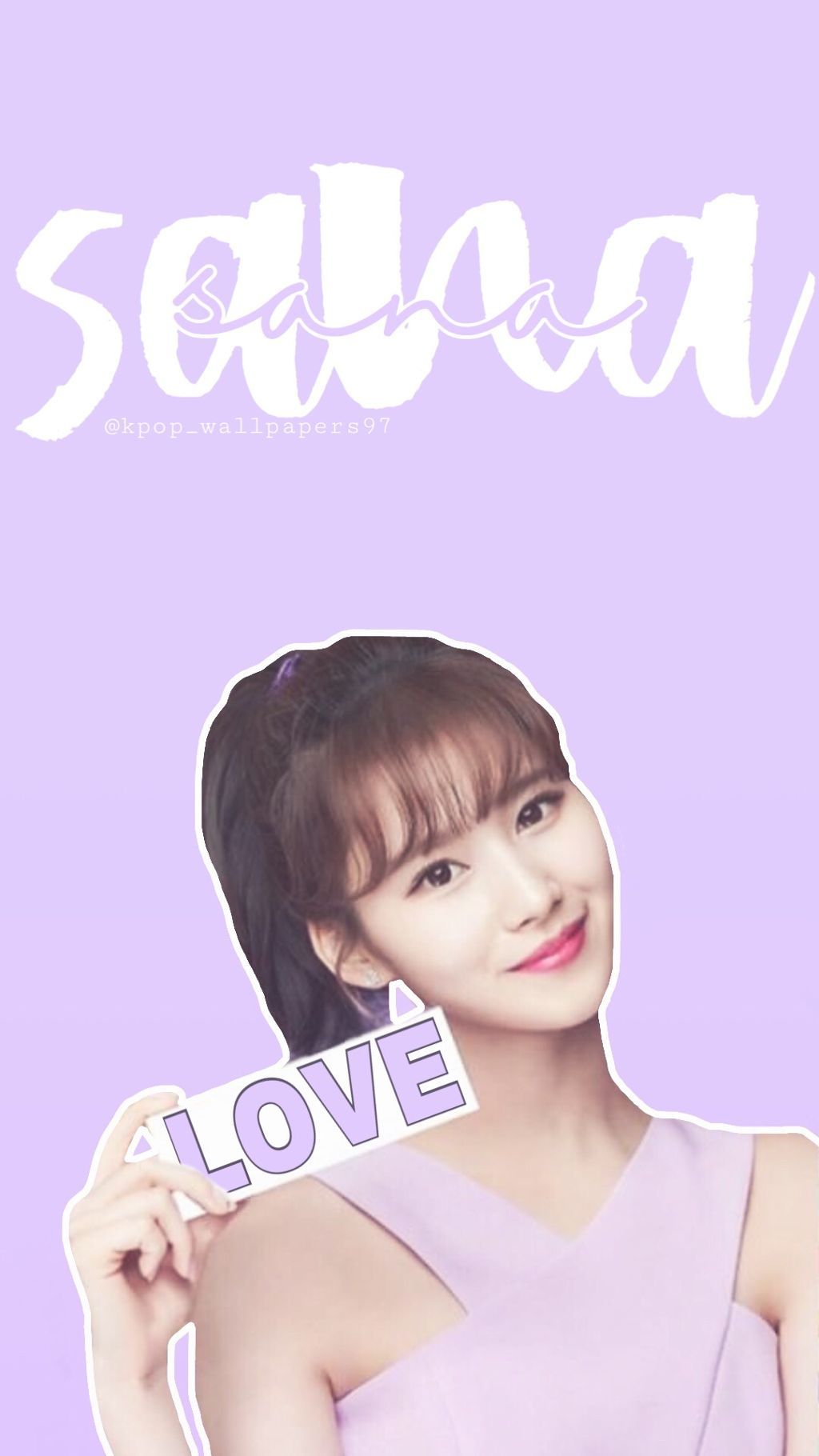Sana - twice sanawallpaper twicewallpa