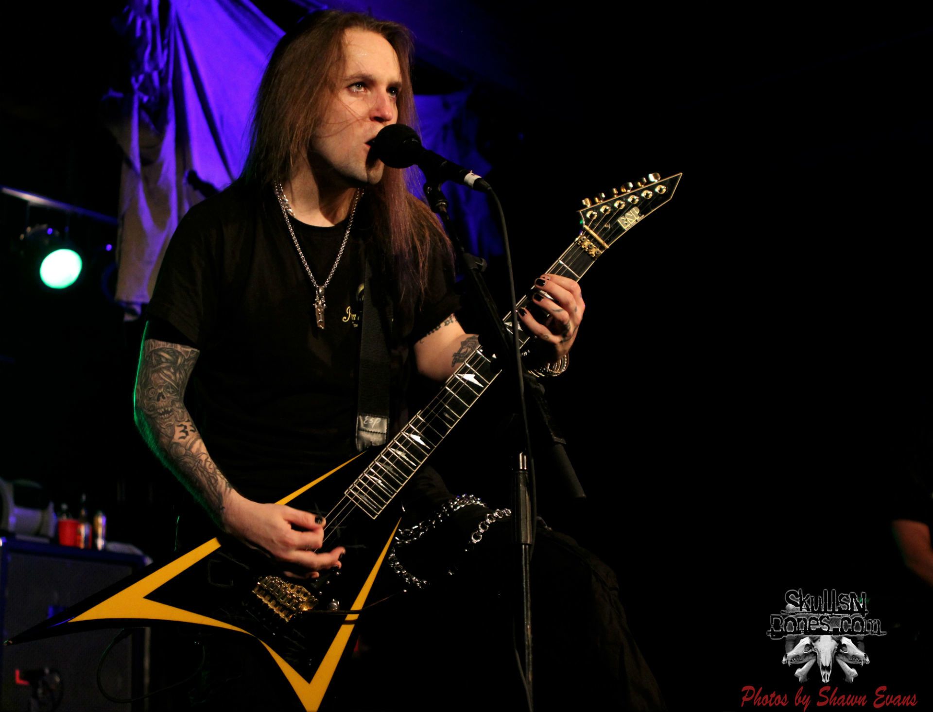 Alexi Laiho Desktop Wallpapers - Wallpaper Cave