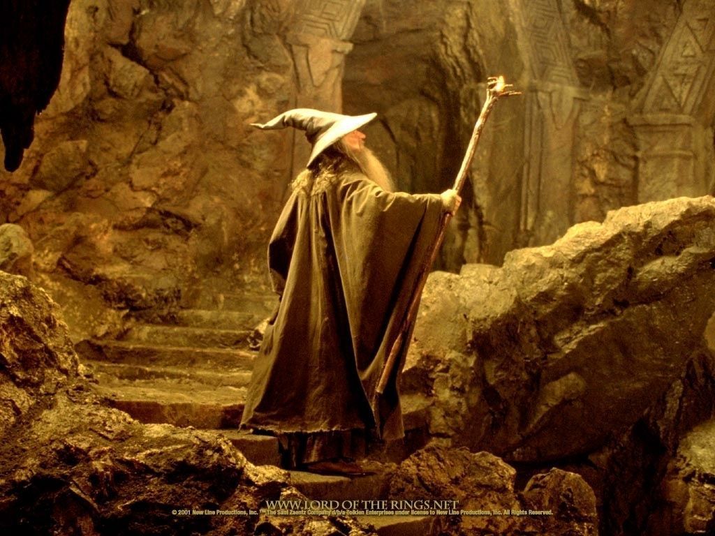 Gandalf Wallpaper