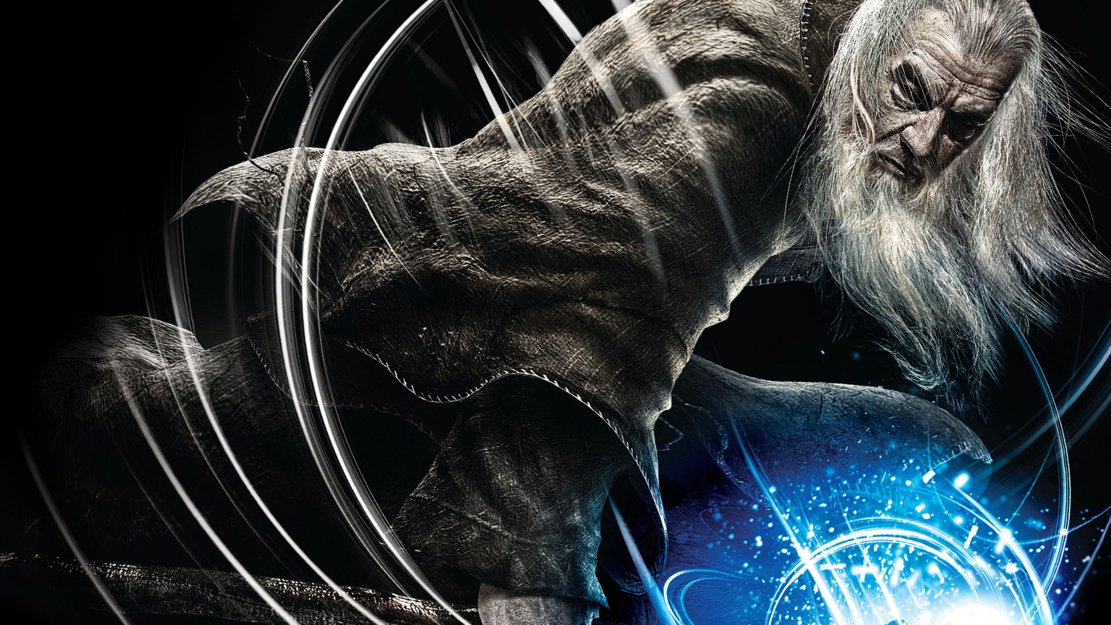 The Lord Of The Rings, Guardians Of Middle Earth