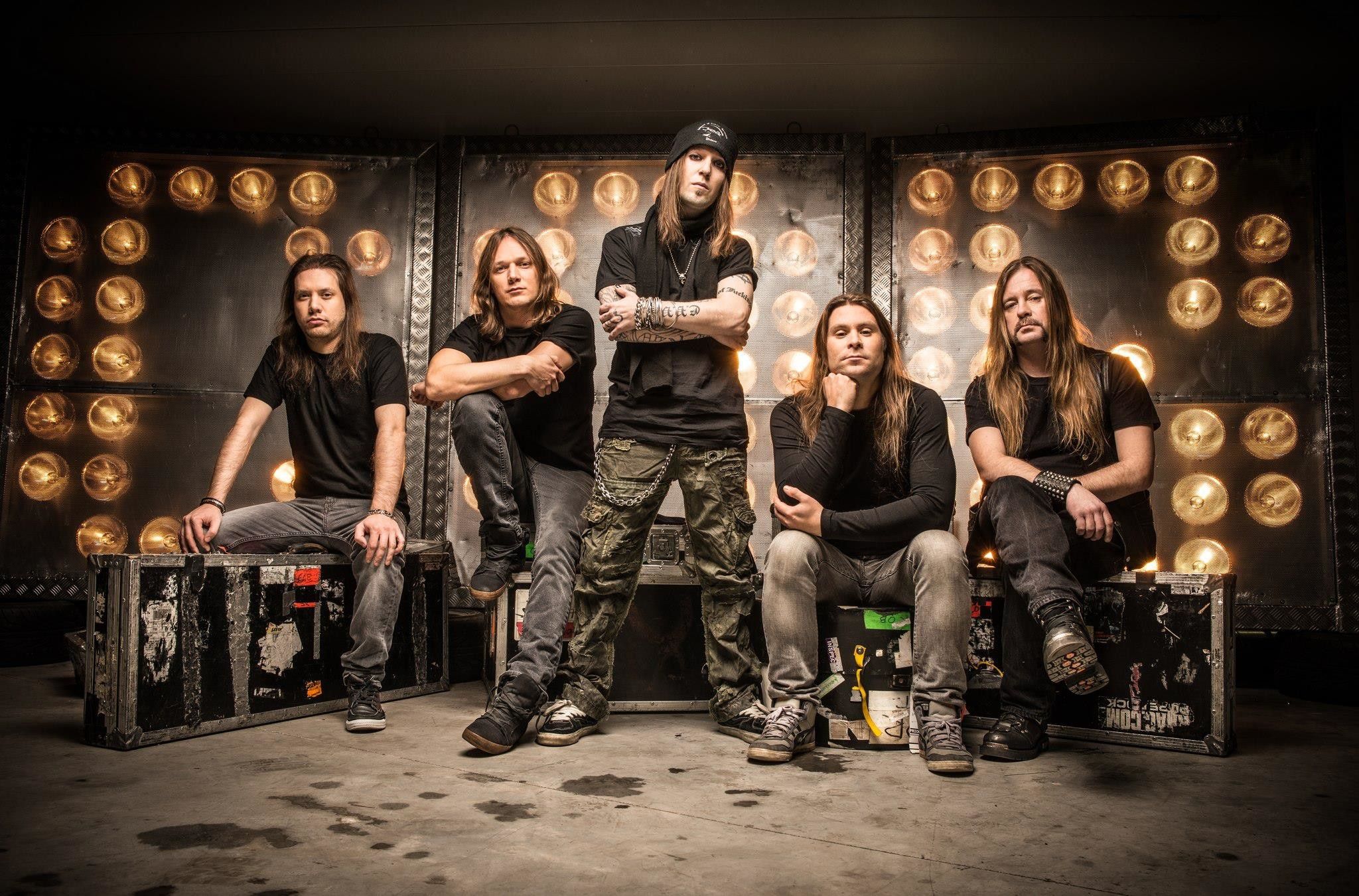 Children of Bodom Wallpaper