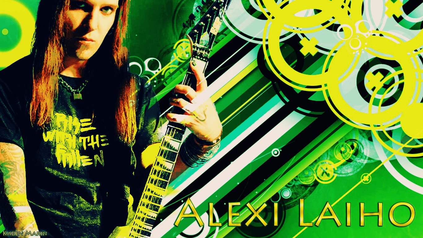 Alexi Laiho Desktop Wallpapers - Wallpaper Cave