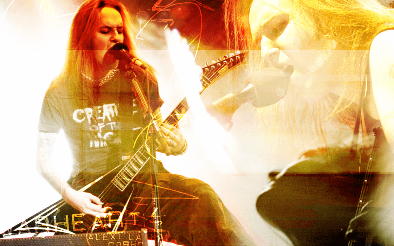 Alexi Laiho Desktop Wallpapers - Wallpaper Cave