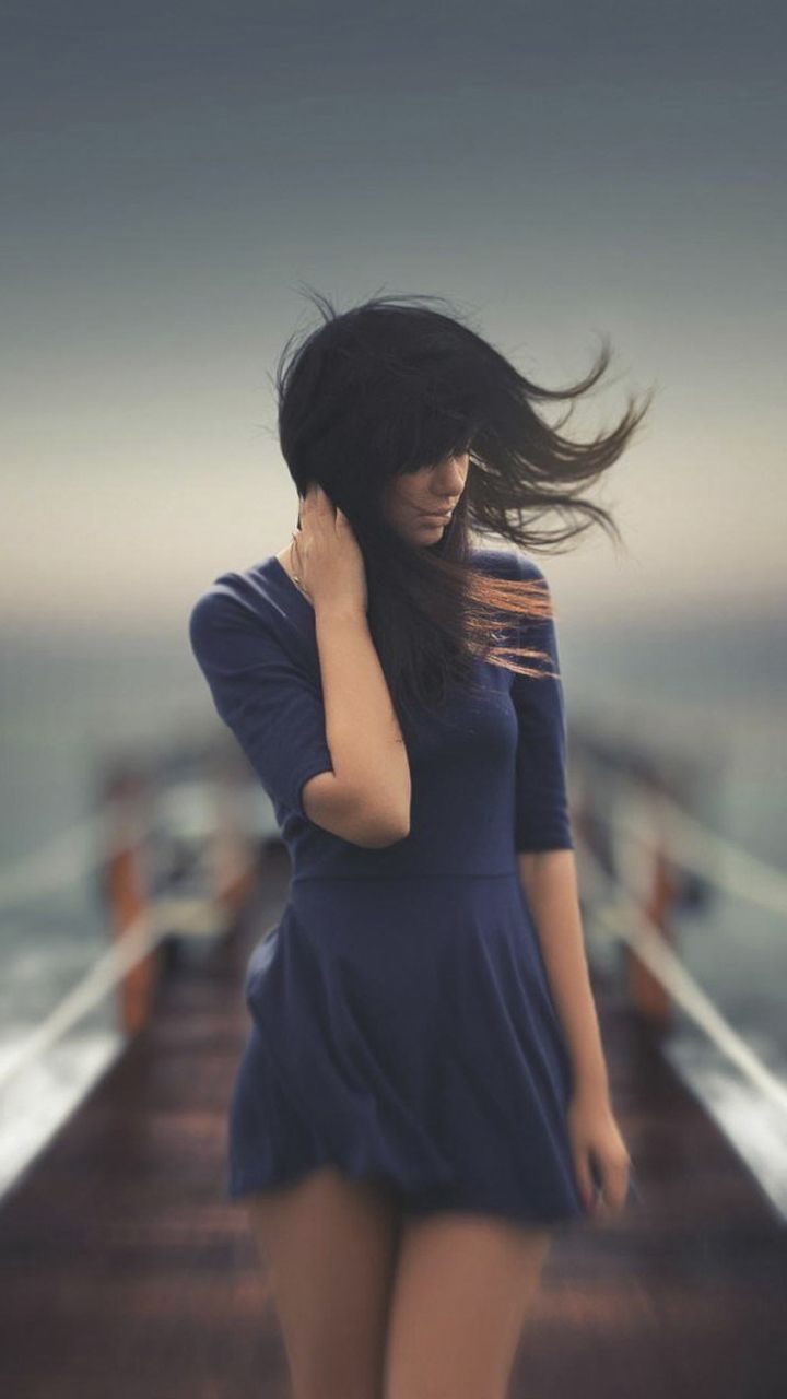 Lovely Girl Wallpaper, Picture