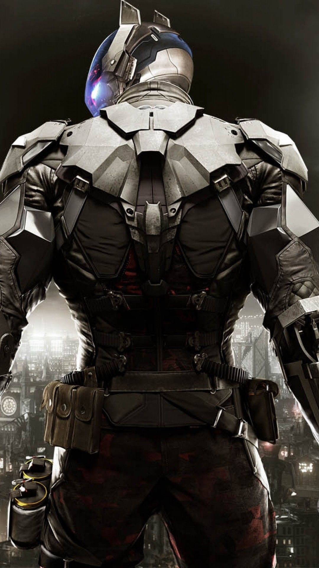 Arkham Knight Arkham Knight Wallpaper Android Wallpaper & Background Download