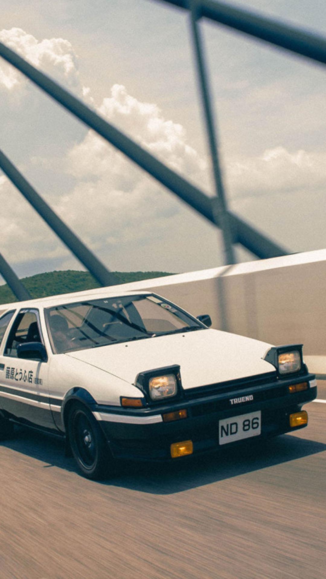AE86 Wallpaper 1080p for Android