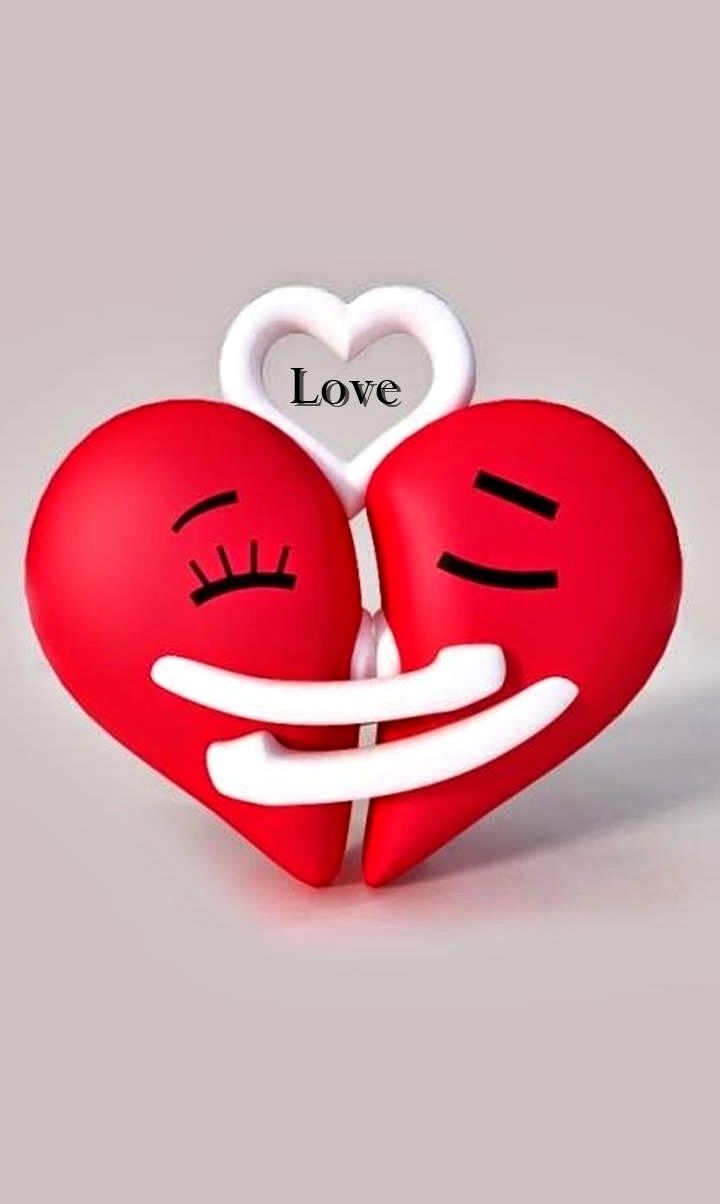 Love Heart Wallpaper HD For Mobile