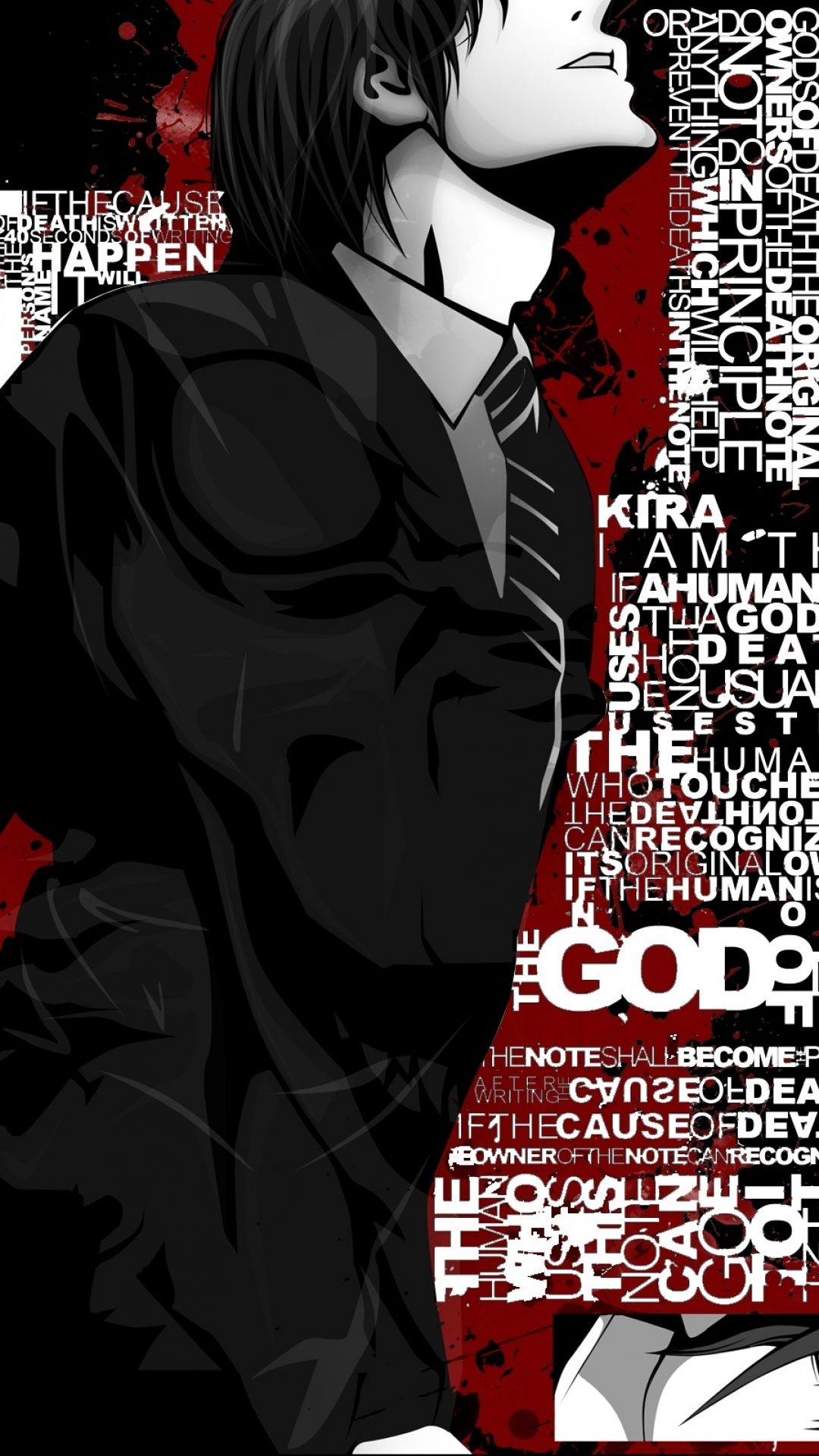 Anime Death Note Full Hd 1080X1920 Wallpapers - Wallpaper Cave