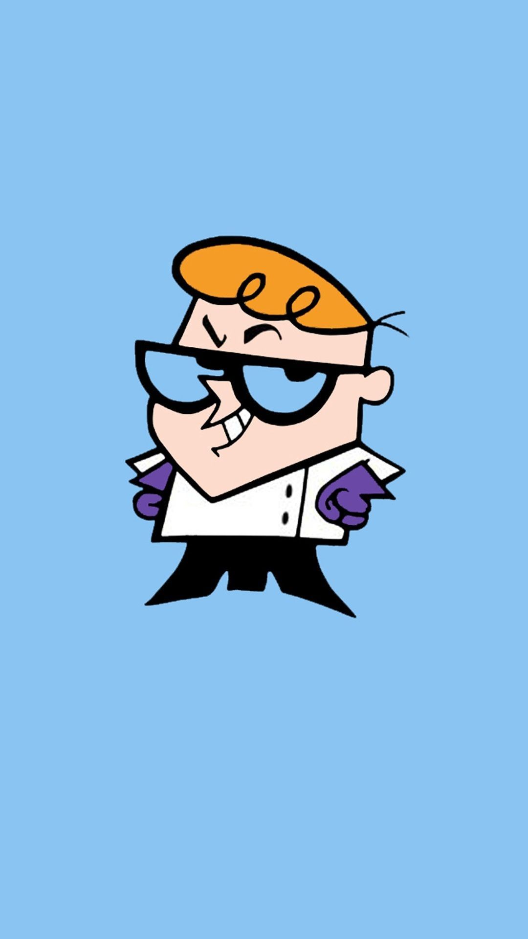 dexters laboratory iPhone Wallpapers Free Download