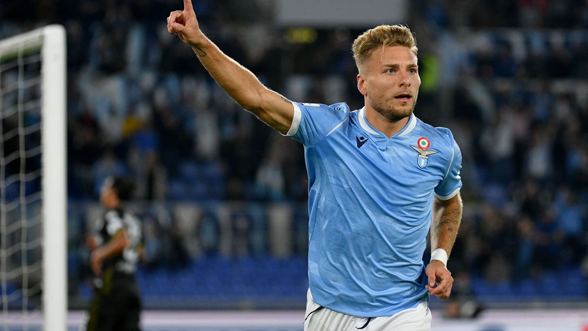Lazio, multa a Immobile dopo la lite con Inzaghi