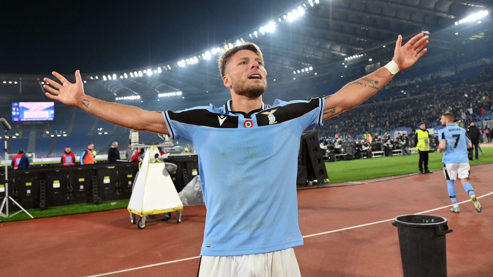 Lazio Break Club Record Winning Streak But Inzaghi Not Convinced