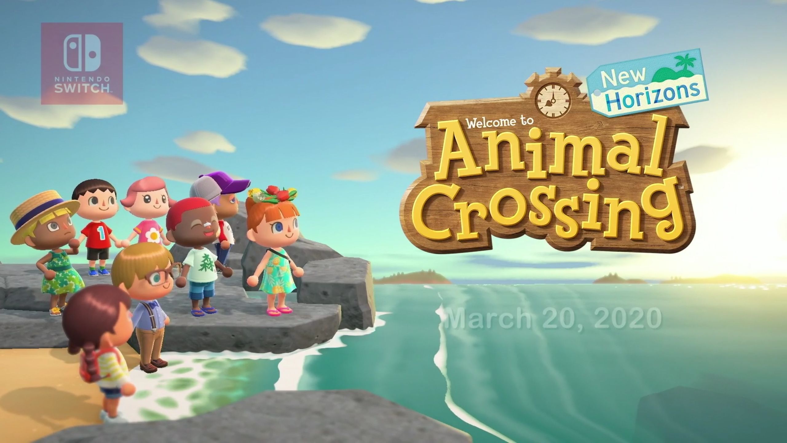 Animal Crossing New Horizons Wallpapers Wallpaper Cave