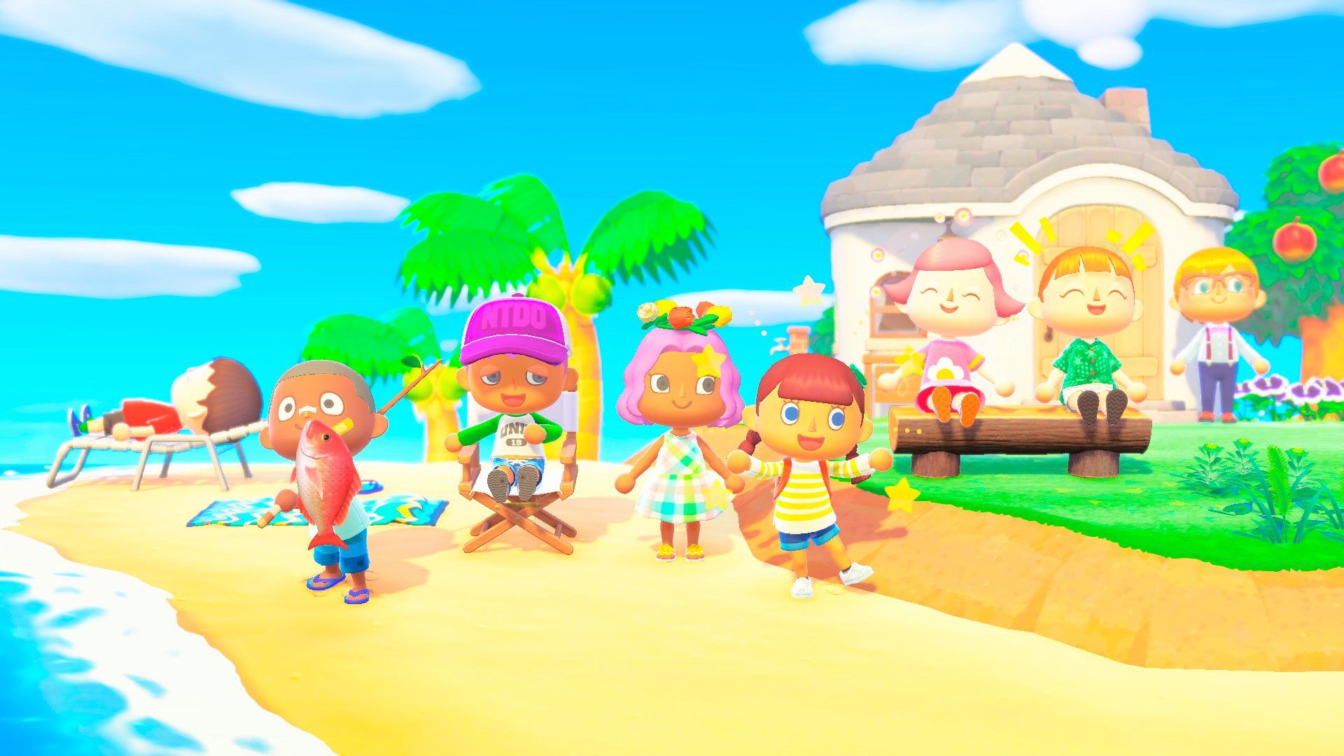 animal crossing new horizons free download android