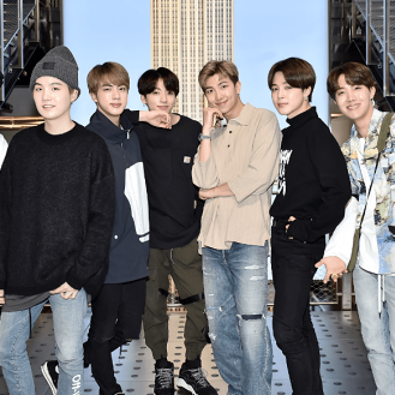 BTS Is Back: Fans Freak Out After K Pop Band Announces New Tour