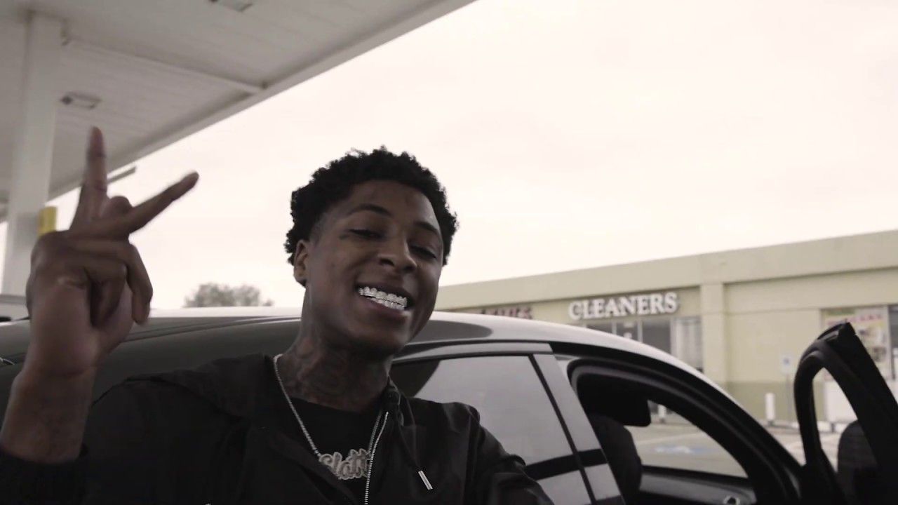 NBA YoungBoy Knocked Off and Fine By Time Singles