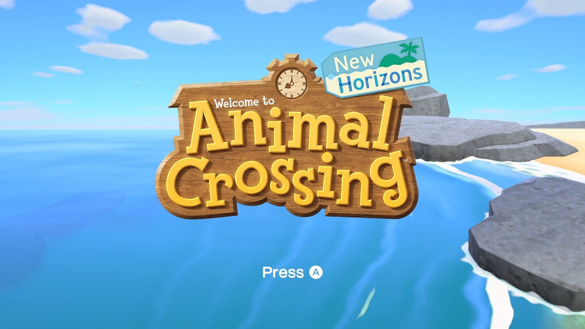 Nibel on Twitter: Animal Crossing New Horizons gameplay on the