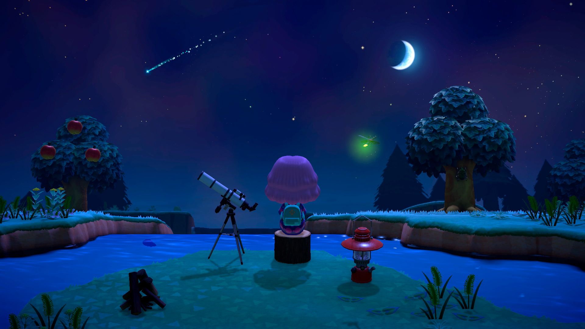 Animal Crossing: New Horizons/gallery