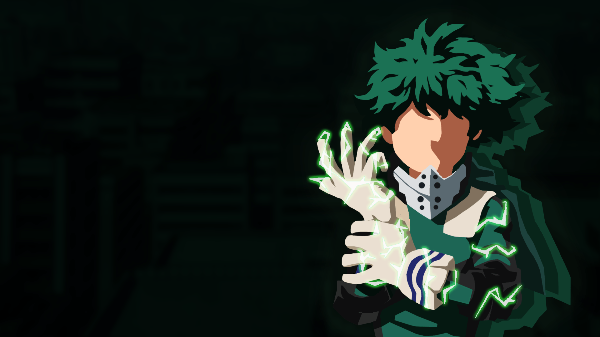 Seriously! 29+ Facts About Deku Wallpaper Desktop! Check spelling or