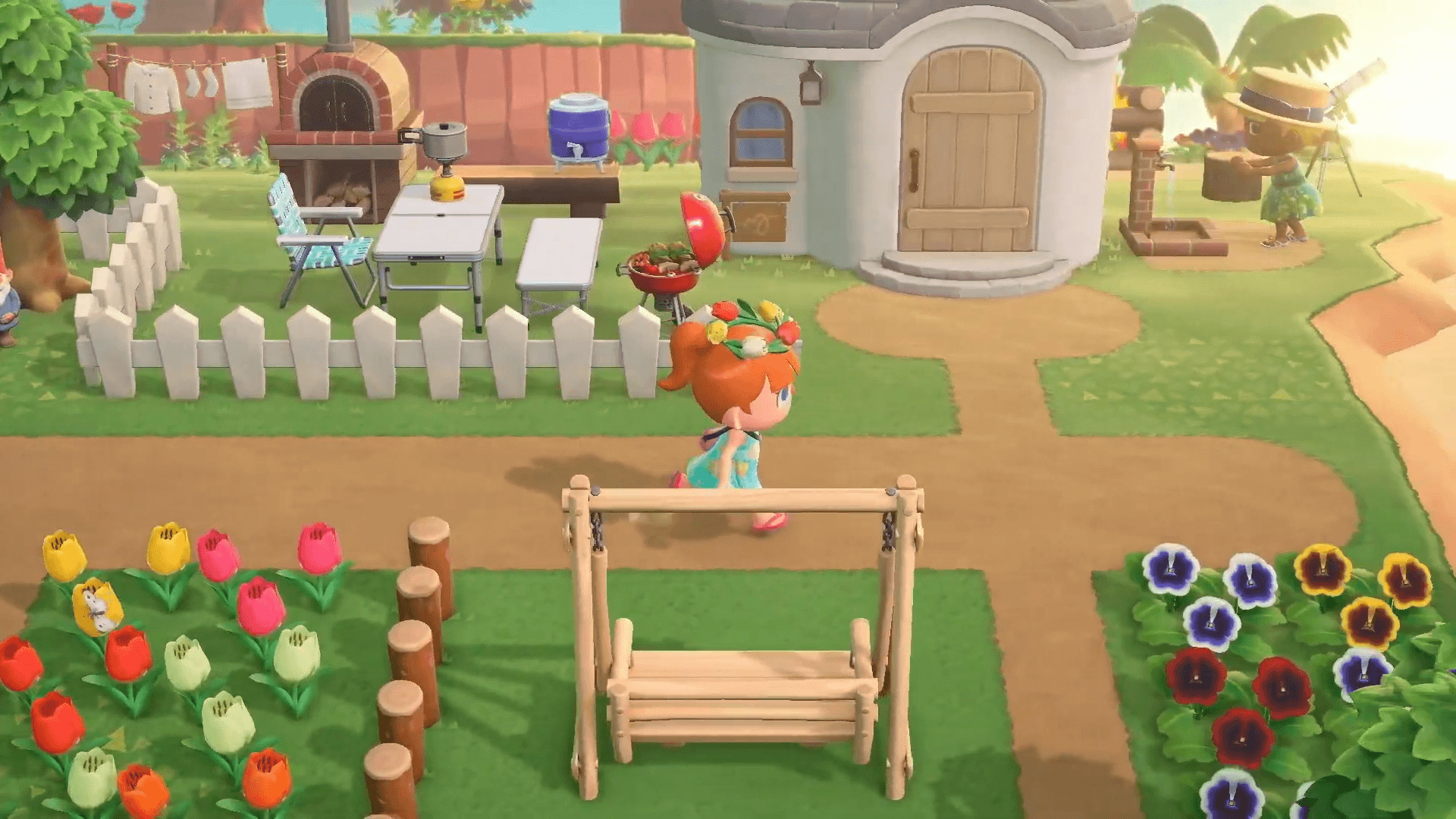 Nintendo Confirms New Details About Multiplayer in Animal Crossing
