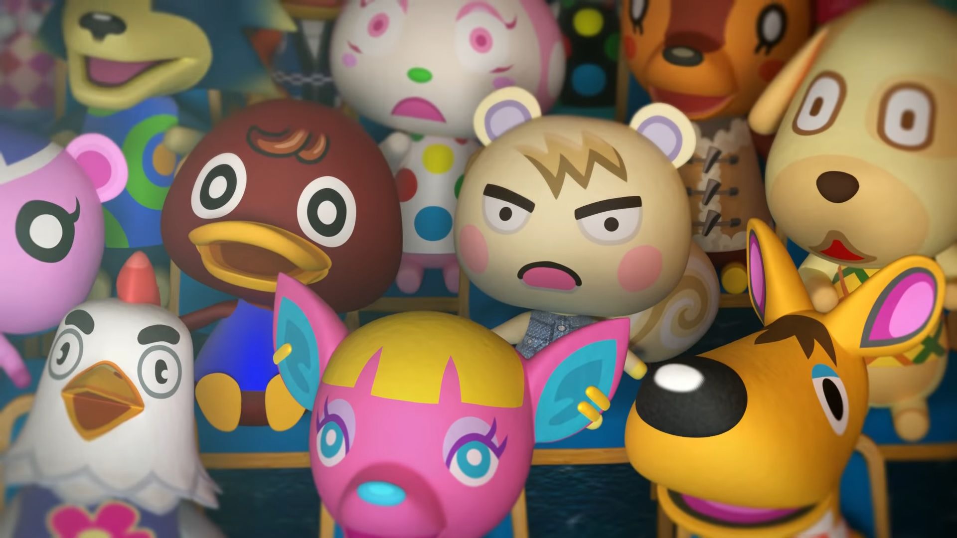 Animal Crossing New Horizons Shows Off the 4 Seasons in New Screens
