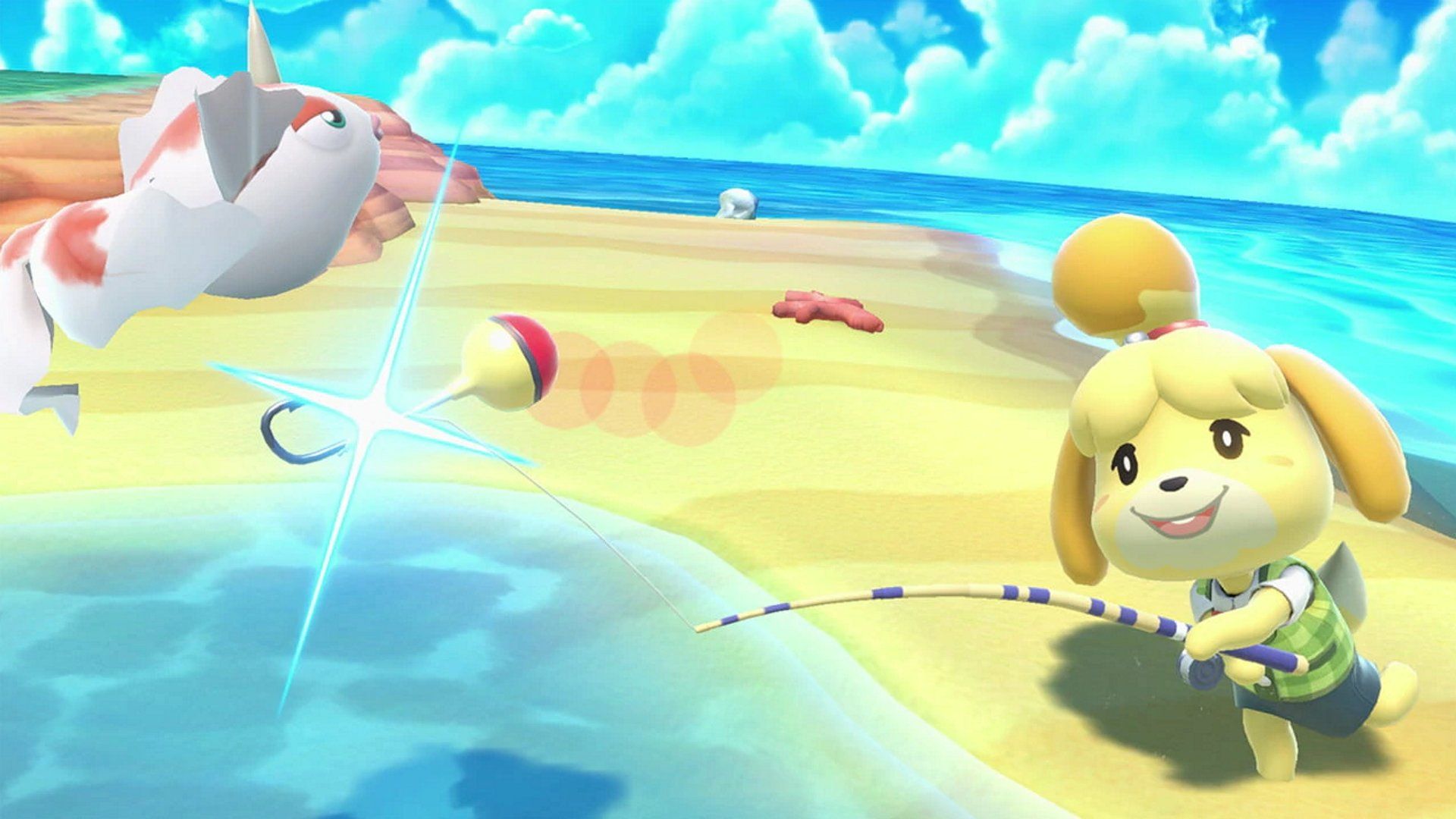Is Isabelle in Animal Crossing: New Horizons?