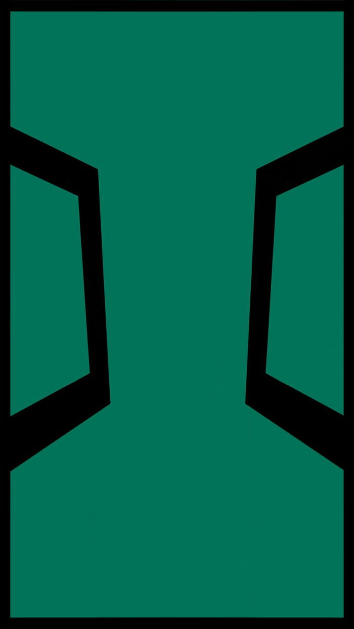 Deku Minimalist Wallpapers - Wallpaper Cave