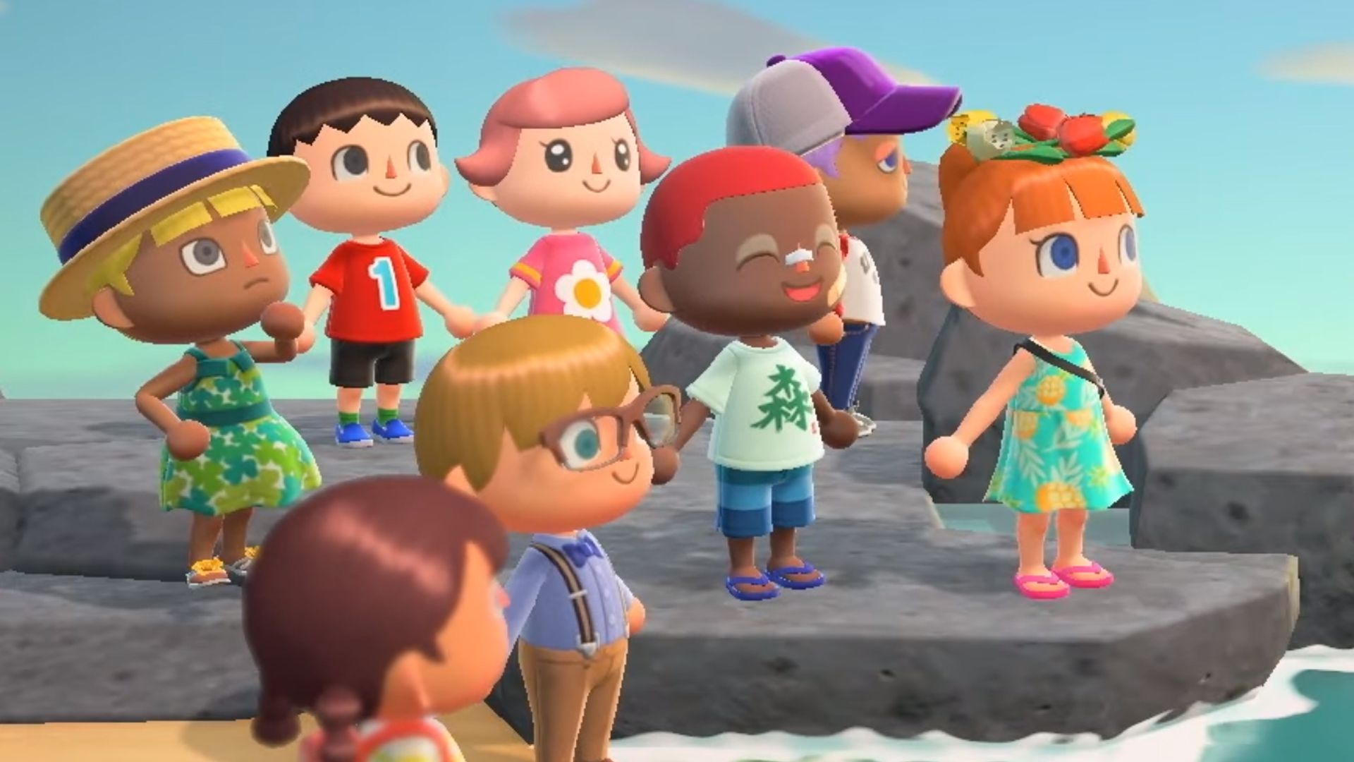 Animal Crossing For Switch Delayed, Now Called New Horizons